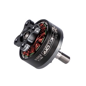 มอเตอร์ไร้แปรงถ่าน F60มืออาชีพ T-Motor KV2020ขนาด5นิ้วสำหรับโดรนแข่งขัน - Product Image 2