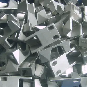 定制钢铸件小型机械零件精密铸造和加工服务 - Product Image 6