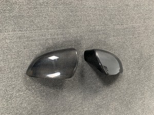 Coques de rétroviseurs pour Lexus RC, type de remplacement d'origine, carbone humide, boîtier de rétroviseur, couvercle de rétroviseur, pièces automobiles - Product Image 6