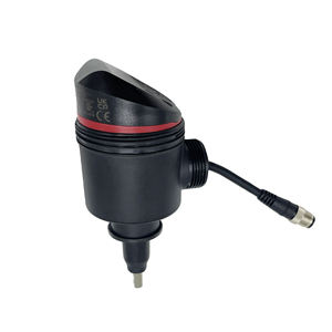 Sensor de Nivel de Pulso Guiado FL-C001 FL-CP20 FL-CP40 con Amplificador y Cubierta de PFA Resistente a Químicos para Medición de Líquidos en Tanques, IO-Link - Product Image 1