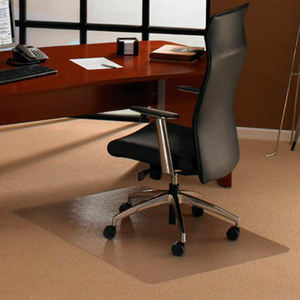 Tapis <span class=keywords><strong>de</strong></span> chaise <span class=keywords><strong>de</strong></span> bureau cloué en PVC transparent en plastique <span class=keywords><strong>de</strong></span> couleur personnalisée <span class=keywords><strong>de</strong></span> qualité supérieure <span class=keywords><strong>sur</strong></span> tapis pour tapis <span class=keywords><strong>de</strong></span> sol - Product Image 2