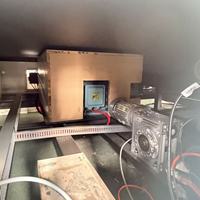 Máquina de Corte Textil Automática con Control PLC, Precio Directo de Fábrica, para Prendas de Vestir con Capacidad de Corte de Múltiples Capas