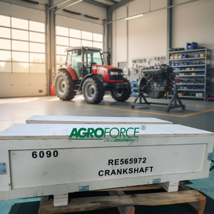 Vilebrequin RE540429 pour <span class=keywords><strong>John</strong></span> Deere 6090H PowerTech Plus Diesel - Product Image 3