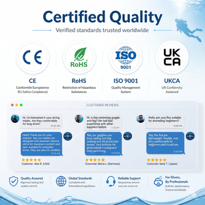 Aquadive - Equipo <span class=keywords><strong>de</strong></span> <span class=keywords><strong>Snorkel</strong></span> <span class=keywords><strong>de</strong></span> la Mejor Calidad, Máscara <span class=keywords><strong>de</strong></span> Buceo Antivaho con Doble Lente, <span class=keywords><strong>Gafas</strong></span> <span class=keywords><strong>de</strong></span> Buceo Subacuáticas para Adultos - Product Image 6