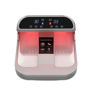 เครื่องนวดเท้าแม่เหล็กพลังงานชีวภาพเทราเฮิร์ตซ์ P90 P100 อุปกรณ์บำบัดสปาอัจฉริยะ เทราเฮิร์ตซ์ เฮิร์ตซ์ รุ่นใหม่ - Product Image 1