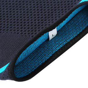 Tay áo bó gối thể thao nhiều màu sắc, thoải mái, giá rẻ, chống trơn trượt, có đệm gel - Product Image 6