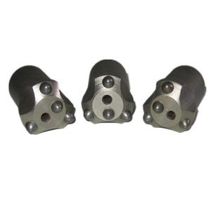 Rock Drill Bits 32 34 38 40 42 Cold Pressed Ball Tooth For Well Drilling Rock Drilling - Product Image 5