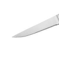 Best-seller Couteau utilitaire de chef en acier inoxydable 3Cr14MoV 4 ''Best-seller en métal