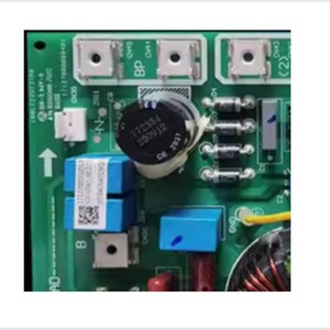 แผงวงจรไฟฟ้าเครื่องปรับอากาศ Midea รุ่น 17127000000537 MDV-420WS-830.D.2 แผงวงจรหลักเครื่องปรับอากาศแบบรวมศูนย์ ป้องกันฝุ่น - Product Image 2
