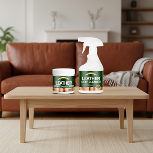 Kit d'<span class=keywords><strong>entretien</strong></span> du <span class=keywords><strong>cuir</strong></span> de qualité supérieure, ensemble de nettoyant et d'<span class=keywords><strong>entretien</strong></span> pour meubles, intérieurs de voitures, vêtements, chaussures, bottes, sacs, produits d'<span class=keywords><strong>entretien</strong></span> - Product Image 5