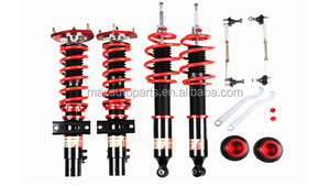 ODM Personalizado, Amortiguadores de Montaje Superior Reforzados, Varilla de Pistón Anti-Deformación Lateral, Alta Velocidad en Curvas, E46 W203 <span class=keywords><strong>204</strong></span> <span class=keywords><strong>CRV</strong></span> EP3 240SX - Product Image 6