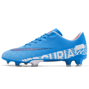 Chaussures <span class=keywords><strong>de</strong></span> football TF <span class=keywords><strong>pour</strong></span> hommes à prix <span class=keywords><strong>de</strong></span> gros, les plus populaires, chaussures <span class=keywords><strong>de</strong></span> football SG professionnelles, chaussures d'entraînement AG, sport <span class=keywords><strong>de</strong></span> plein air - Product Image 3