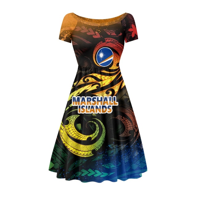 island birthday dress Hawaiian Luau Tropical Party Girl Dress
