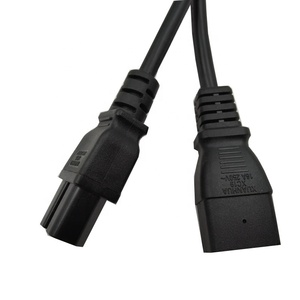 Carlin avec 3 broches C15 <span class=keywords><strong>et</strong></span> C19, carlin européen, allemagne, allemagne - Product Image 5