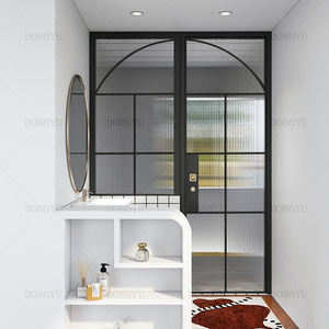 <span class=keywords><strong>Ancienne</strong></span> porte en alliage d'aluminium de style fer de conception classique de produit haut de gamme pour une utilisation dans une villa - Product Image 4