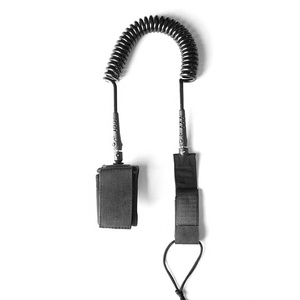 Corda Elastica di Alta Qualità in TPU per Sicurezza, Laccio per Piedi da Surf, Corda per Tavola da Surf e <span class=keywords><strong>Vela</strong></span> - Product Image 1