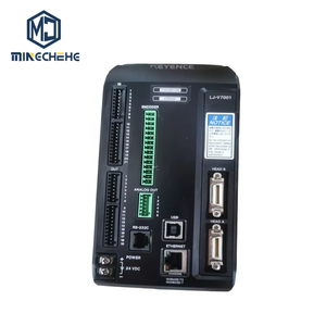 KEYENCE LJ-V7001 ตัวควบคุมการเคลื่อนที่ด้วยเลเซอร์ความเร็วสูง LJ-V7001 พร้อมพอร์ตอีเธอร์เน็ตสำหรับการควบคุมคุณภาพระบบอัตโนมัติในโรงงาน - Product Image 1