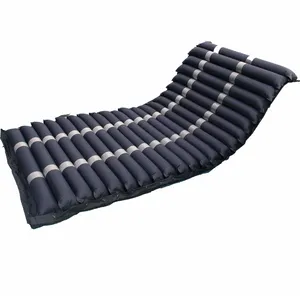 Matras Udara Medis 4 "Anti-dekubitus, Kasur Udara Tempat Tidur Empuk Tube Ganda Belok Berfluktuasi - Product Image 1