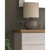 Fabricant de chêne blanc Ensemble de 4 arbres durables pour hall d'entrée avec étagères et tiroirs Tringle à vêtements Armoire à chaussures Banc à chaussures