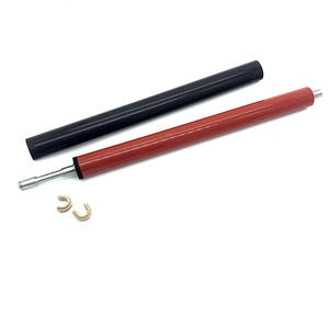 Rodillo de presión inferior con funda de película fusora compatible con HP P2030 M2727 P2014 P2055 P2050 P2035 - Product Image 1