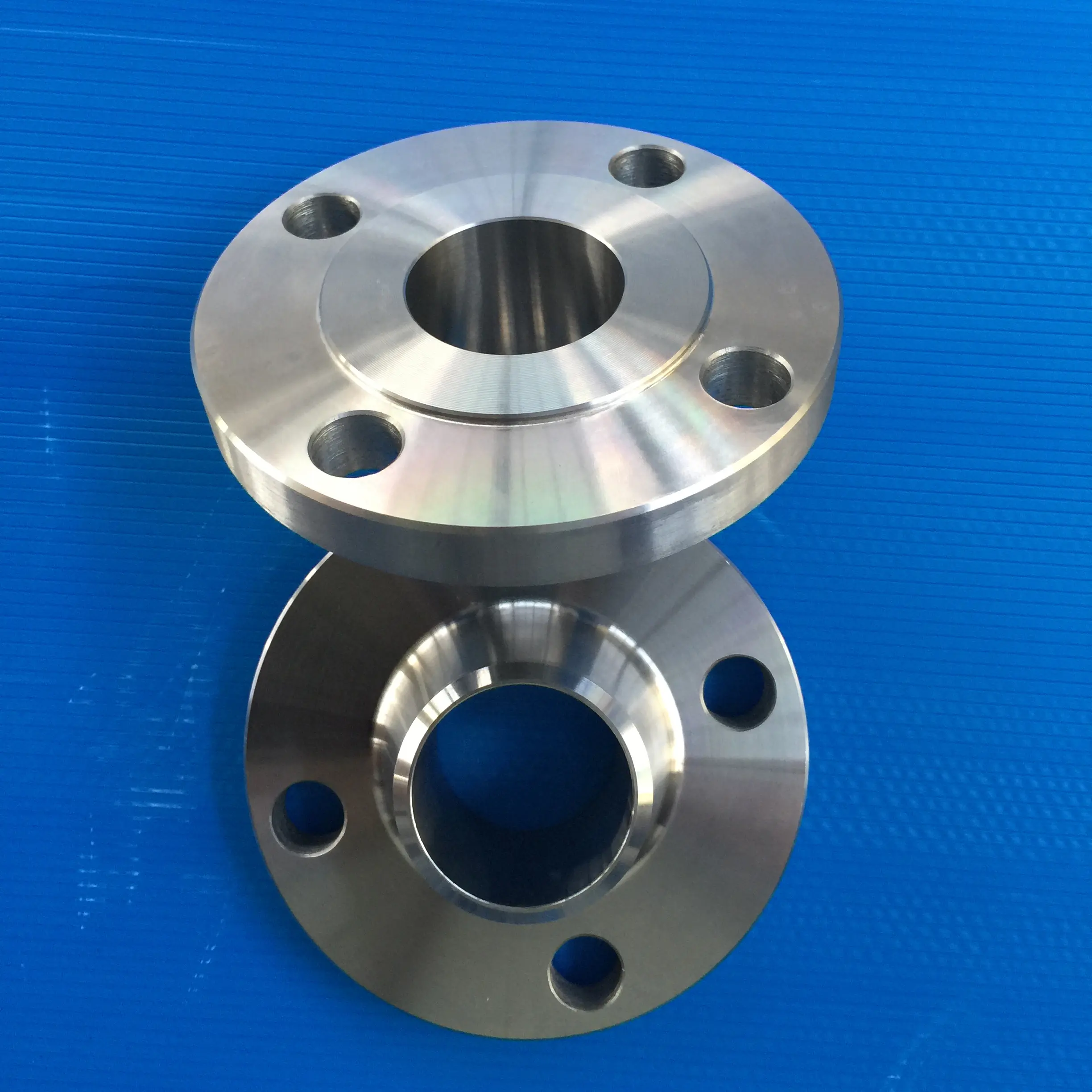 DIN 2633 WELDING NECK FLANGE TYPE C SERIES 1 ISO  PN 16 DN65 OD76.1MM THICKNESS 2.9MM WN FLANGE