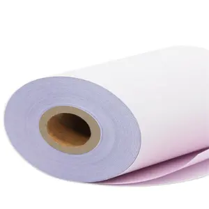 Высокое качество Легкий вес NCR безуглеродная копировальная бумага для офиса