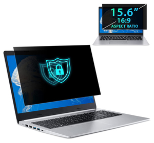 Película de Privacidad para Monitor Anti Espía de 15.6 Pulgadas para <span class=keywords><strong>HP</strong></span> <span class=keywords><strong>OMEN</strong></span>, Filtro de Privacidad para Pantalla, Protector de Pantalla para Portátil <span class=keywords><strong>HP</strong></span> de 15.6 Pulgadas - Product Image 1