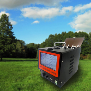 वायुमंडलीय स्वर के लिए DT-2042 बहु-गैस डिटेक्टर और pm2.5/pm10 नमूना ऑक्सीजन/कार्बन मोनोऑक्साइड> 6h निरंतर ऑपरेशन के लिए - Product Image 4