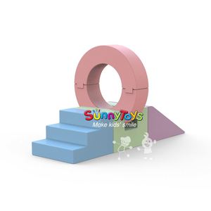 Jeu d'intérieur <span class=keywords><strong>escalade</strong></span> douce fosse à balles de 8 pieds équipement de jeu doux d'<span class=keywords><strong>occasion</strong></span> - Product Image 3