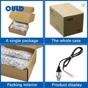 PT-504L חיישן לחץ מים 4-20ma לחץ דם חיישן לחץ מים - Product Image 6