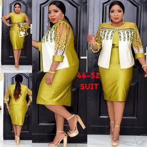 Abiti Formali <span class=keywords><strong>da</strong></span> Chiesa in Due Pezzi Taglie Forti, Regali per la Madre, Giacca Formale, Completi per Sposo e Sposa, Abito <span class=keywords><strong>da</strong></span> Festa 5XL, Vestito <span class=keywords><strong>da</strong></span> <span class=keywords><strong>Sera</strong></span> - Product Image 3