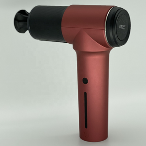 Deep Tissue Percussion <span class=keywords><strong>Massage</strong></span> Produkt für Tiefen entspannung 45db lange Akkulaufzeit Muskel <span class=keywords><strong>massage</strong></span> pistole 2600mah - Product Image 5