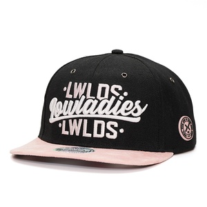 Custom 6 Panel High Quality Acrylic <b>Snapback</b> Hats With 3d Embroidery logo <b>Caps</b> <b>for</b> <b>Mens</b> Womens - Product Image 4