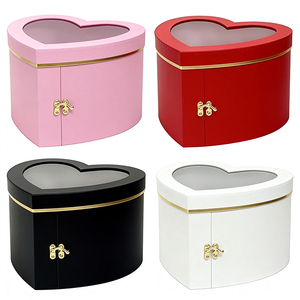 Scatole Regalo Rigide in Cartone Personalizzate di Lusso per San Valentino, Compleanno, Festa della Mamma - Product Image 5