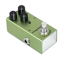 Pédale d'effet pour guitare électrique US Dream avec Overdrive Distortion Crunch Chorus Vintage Phase Digital Delay Tremolo