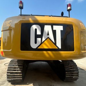 Excavadora de cadenas Caterpillar 330D usada de segunda mano, Cat 320 320d 325 329 330 336 349, máquina Caterpillar de cadenas - Product Image 3