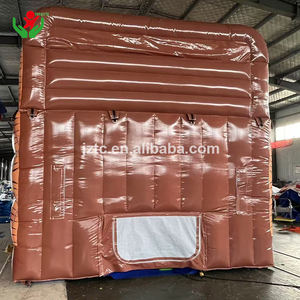 Bateau de pirate commercial sautant <span class=keywords><strong>garde</strong></span> du corps château rebondissant toboggan aquatique géant extérieur avec piscine - Product Image 2