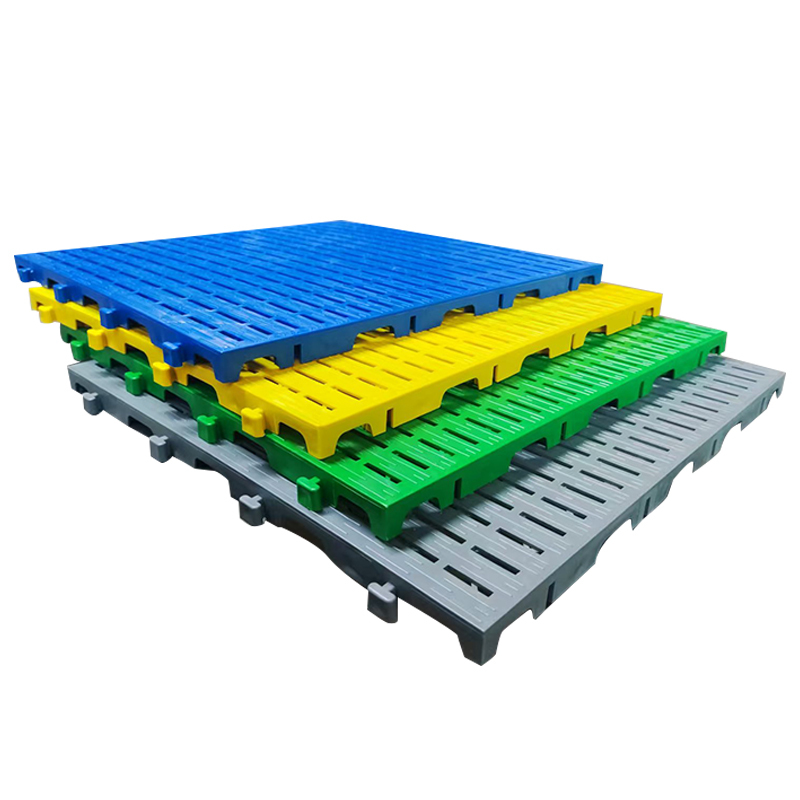 Car Wash Flooring Interlocking Grid Auto