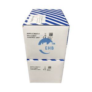 Orijinal yeni kontrol ünitesi endüstriyel PLC programlama AFPXH-C38AT - Product Image 1