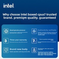 Untuk Prosesor Desktop Seri Core Ultra CPU Boxed 250K