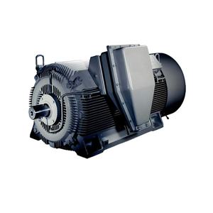새로운 오리지널 1LA4354-4AN60-Z + B20 560kW 고전압 모터 HV-소형 시리즈 6 KV 1500 RPM 4 극 무거운 삼상 50Hz 용 - Product Image 2