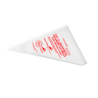 Sacs à douilles en plastique jetables de taille XL, épais et de haute qualité, avec motif personnalisé, pour fournisseur d'outils de pâtisserie