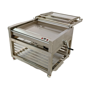 CE phê duyệt máy phủ sô cô la cho bánh rán - Product Image 4