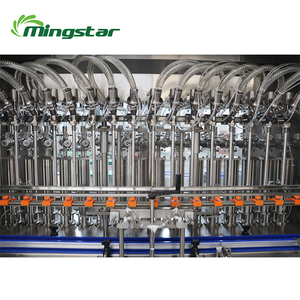 Máy Chiết Dầu Động Cơ Hạt Dầu Ô Liu Hướng Dương Thẳng Tự Động - Product Image 4