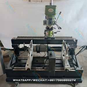 Yyq cân bằng trọng lượng máy trục khuỷu động dọc cân bằng máy cho xe cân bằng bánh xe - Product Image 2