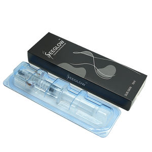 10ml Female Buttocks Breast Enlargement Cross Linked HA Dermal <strong>Filler</strong> Micro <strong>Cannula</strong> for Natural Enhancement Penis Enlargement - Product Image 3