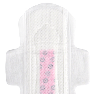 Toallas sanitarias desechables, almohadillas femeninas con cartón maestro y algodón anión, higiene femenina - Product Image 3