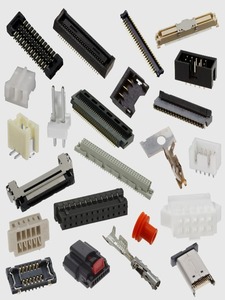 Carcasa de Conector Electrónico y Eléctrico de Alta Resistencia, Grado de Moldeo por Inyección, Retardante de Llama Sin Halógenos UL94 V0, CH PA6 GF15 - Product Image 4