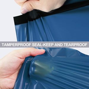 Tùy chỉnh gửi thư phân hủy sinh học tái chế bưu phẩm Poly chuyển phát nhanh nhanh bao bì túi - Product Image 4