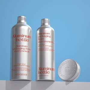60ml <b>Container</b> for Cosmetic Product Cosmetic Aluminum Bottle <b>Perfume</b> Spray Bottle Body Lotion Bottle - Product Image 4